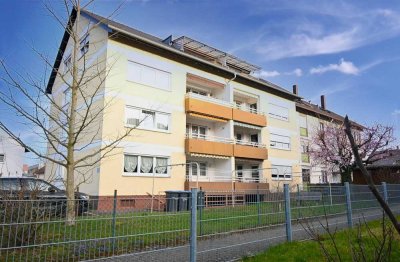 Charmante 3-Zimmer-Dachgeschosswohnung in Herbolzheim