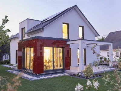 Bezugsfertiges, attraktives EFH (Stockholm) (wie Abb.) incl. Grundstück zzgl. NK