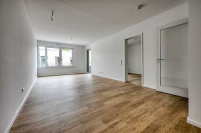 Erstbezug 2-Zimmer-Wohnung mit WBS EK Stufe 3 für 545,- Warmmiete (inkl. EOF Förderung)