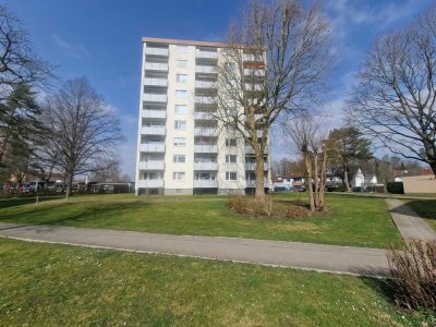 Sofort bezugsfrei! Friedrichshafen-Kitzenwiese
3,5-Zimmer Wohnung in ruhiger, sonniger Wohnlage
