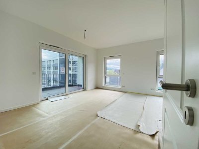 Erstbezug Neubau - Wohnen in Ortsmitte *inkl. Küche*