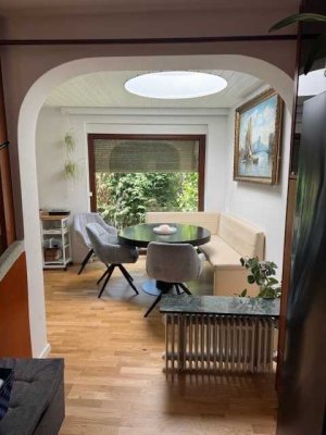 Preiswertes 4,5-Raum-Reihenendhaus mit EBK in Pforzheim Buckenberg