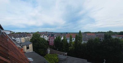 Attraktive 3-Zimmer-Maisonette-Wohnung mit gehobener Innenausstattung in Essen