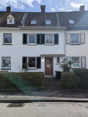 Charmantes Reihenmittelhaus Nähe Klinikum-Barmen