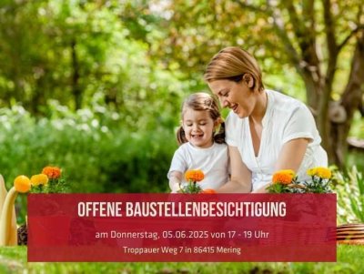 Der Grundstein für Ihr neues Leben – jetzt investieren