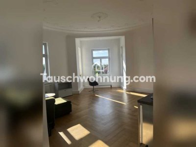 Tauschwohnung: 3-Zimmer-Wohnung mit großer Wohnküche