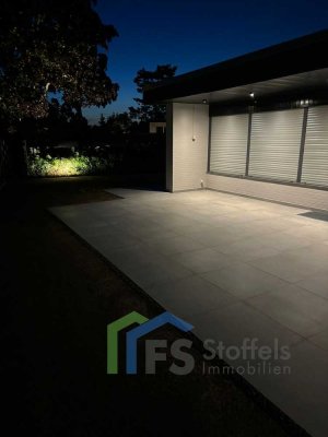 Wohnglück auf einer Ebene – renovierter Bungalow mit Charme & Kellerjuwel!