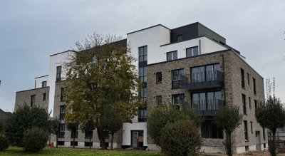 Exklusive 2-Raum Neubauwohnung nach KfW 40 Standard mit Balkon und Einbauküche in Bremen