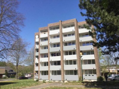 Neue Wohnung, neues Glück! Individuelle 3-Zi.-Wohnung (WBS)