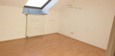 Geschmackvolle 3-Raum-Dachgeschosswohnung in Türkheim