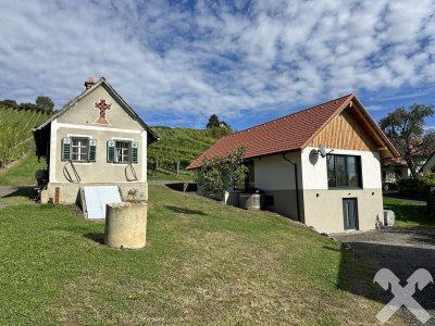 Ein Ort zum Verlieben – Ihr (Ferien-)Domizil im Herzen der Weinberge