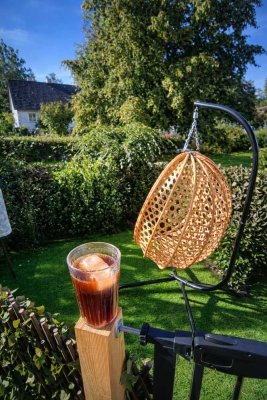 PROVISIONSFREI: Moderne 2 Zimmer Wohnung mit Terrasse in Spandau - kürzlich renoviert!