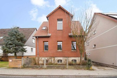 Hannover: Charmantes Einfamilienhaus mit tollem Grundstück!