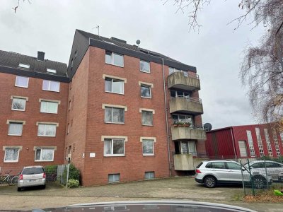 Vermietete Eigentumswohnung mit Balkon im 2. OG – Aachen-Forst