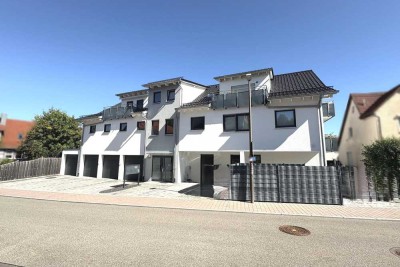Gepflegte 3 ½-Zimmer-Erdgeschosswohnung in Ellhofen