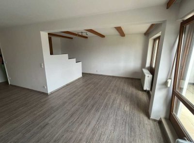 Moderne Wohnung mit Fernblick und Terrasse in Passau-Grubweg – ideal für Singles oder Paare