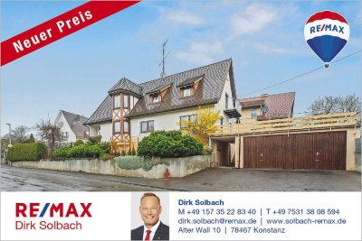 Familientraum mit viel Potenzial