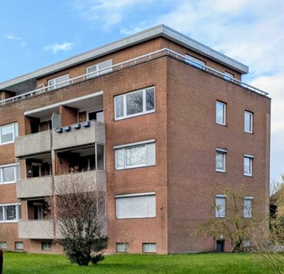 3-Zimmer Wohnung in Wilhelmshaven-Heppens