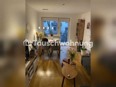 Tauschwohnung: Tausche meine 2,5-Zimmer-Wohnung in München