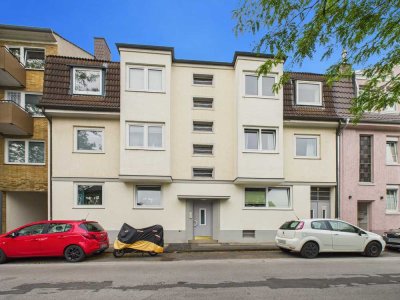 Charmante 2-Zimmer-Wohnung in Schwerte – Ihr gemütliches Zuhause wartet!