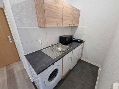 Dein neues Zuhause: Moderne 1-Zimmer-Wohnung mit EBK in Brandenburg a. d. Havel