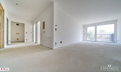 NEU! ++ URBAN &amp; NATUR &amp; ERHOLUNG: ZWISCHEN SEESTADT UND LOBAU ++ 1220 WIEN ++ 19 EIGENTUMSWOHNUNGEN ++ SCHLÜSSELFERTIG ++ BALKON / TERRASSE / LOGGIA / GARTEN / KELLER ++ 2–4 ZIMMER ++