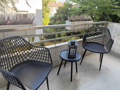 Kernsarnierte 3,5-Zimmer Wohnung im 2. OG mit Balkon in Essen-Katernberg  --Provisionsfrei--