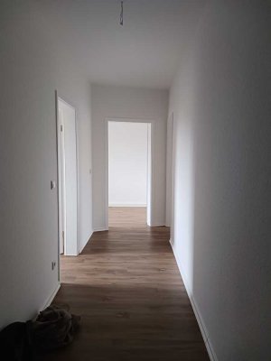 2 Raum Erdgeschosswohnung - Zweitbezug nach Sanierung