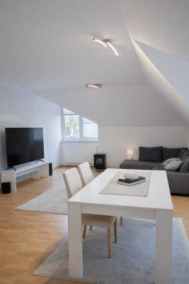 Helle Dachgeschosswohnung in Donauwörth – 80 m² – vermietet – ideale Kapitalanlage