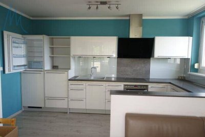 Sonnige 4-Zimmer-Terrassenwohnung mit TG-Platz in Klagenfurt-Uninähe (Mozartstraße)