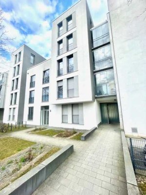 Topp Wohnung mit Dachterrasse
