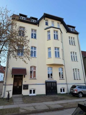 Sehr gut gelegene 5 Zimmer Eigentumswohnung in Greifswald