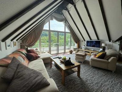 Innenstadtnah! Gehobene Wohnung in Gevelsberg mit Balkon und Garage zu vermieten