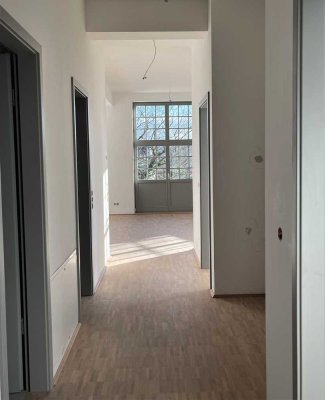 *ERSTBEZUG* Traumhaftes Penthouse mit FBH, Terrasse & Gäste-Bad! WE 37