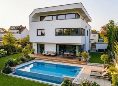 Gartenwohnung, Pool optional, kurz vor Fertigstellung