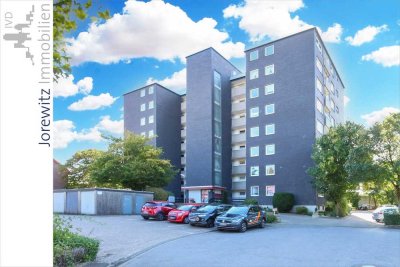 Ideale Kapitalanlage in Bielefeld-Heepen - Nähe Dorfkern: Schöne 2 Zimmer-Wohnung mit Balkon