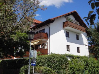 Sonne vom Aufgang bis zum Untergang: helle 3-Zimmer-Wohnung, 2.OG (ohne Lift)