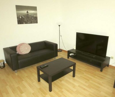 Sofort verfügbar: Möblierte 2 Zimmer in Bad Godesberg