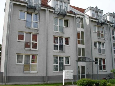 Appartement zentral und ruhig gelegen