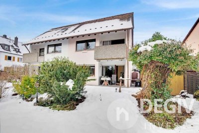 Lukrative Investition in Nürnberg – Doppelhaushälfte mit langfristigem Wohnrecht