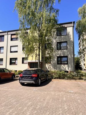 Alt-Garbsen, 3 - Zimmer / ETW 
2. Obergeschoss
auf Erbbaugrundstück