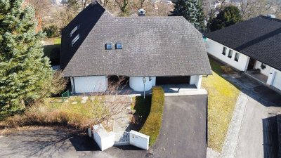 Traumhafte Villa mit eigenem Wellnessbereich in Steyr zu mieten!