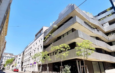 INDIVIDUELL, MODERN, LäSSIG, JUNG UND STYLISCH ... TRENDIGE ARCHITEKTUR – BARRIEREFREI - TIEFGARAGENPLATZ INKLUSIVE UND … PROVISIONSFREI FüR KäUFER