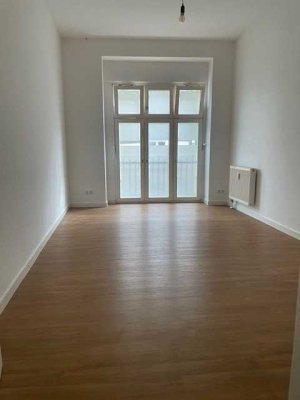 EG-Wohnung im Stadtzentrum!
