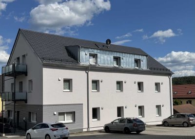 moderne 2-Zimmer Wohnung in Bodenwöhr