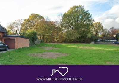 Verwirklichen Sie Ihr Traumhaus auf ca. 870 m² Grundstücksfläche!