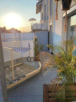 Erdgeschosswohnung in Radolfzell-Güttingen