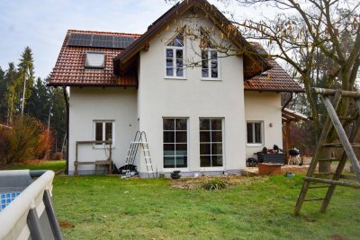 Sonniges Einfamilienhaus mit Weitblick – großzügig, modern und perfekt für Familien