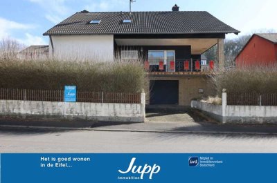Einfamilienwohnhaus in zentraler Lage mit Garten und innenliegender Garage, Hillesheim (40)
