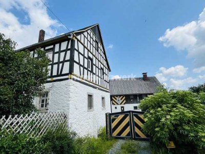 ***Ein Bauernhof mit Charakter – Fachwerk, Tierhaltung und die Freiheit, neu zu gestalten***